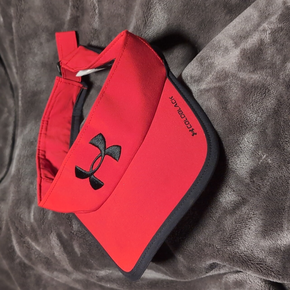Under armour cold block visor